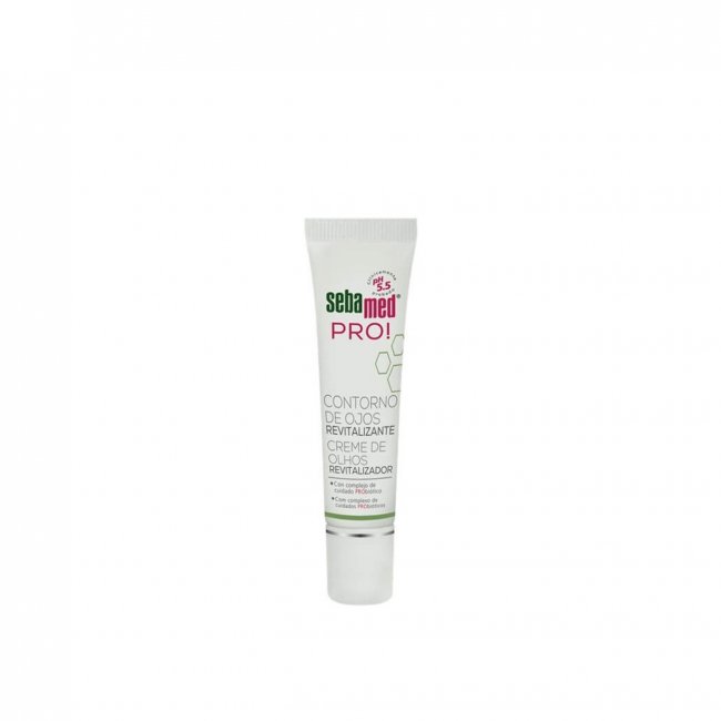Sebamed Pro Revitalizing Eye Cream 15ml