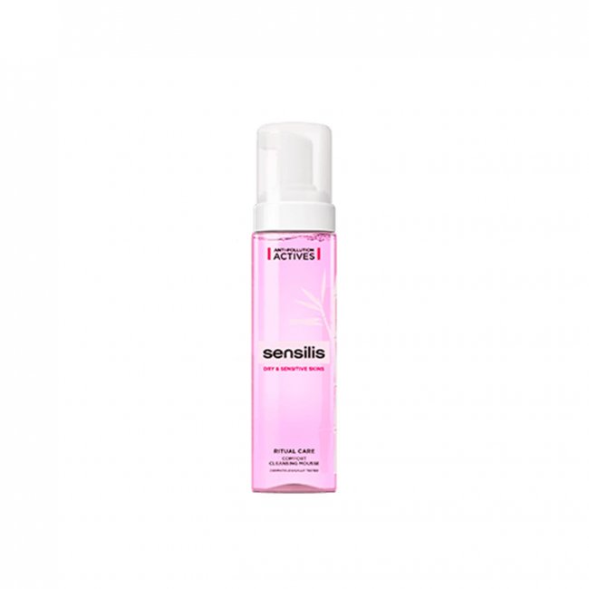 Sensilis Ritual Care Comfort Cleansing Mousse 200ml