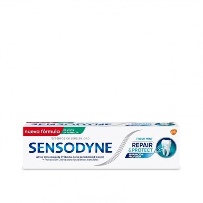 Buy Sensodyne Repair & Protect Toothpaste Fresh Mint 75ml · Australia