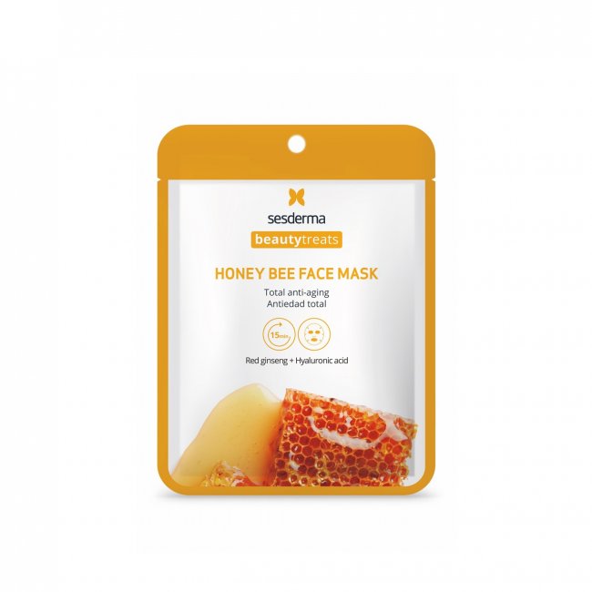 Sesderma Beauty Treats Honey Bee Face Mask x1