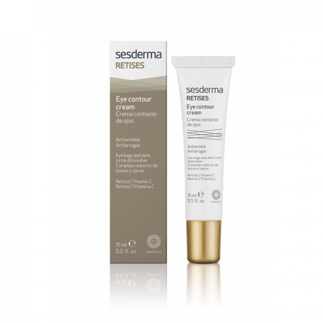 sesderma eye contour cream