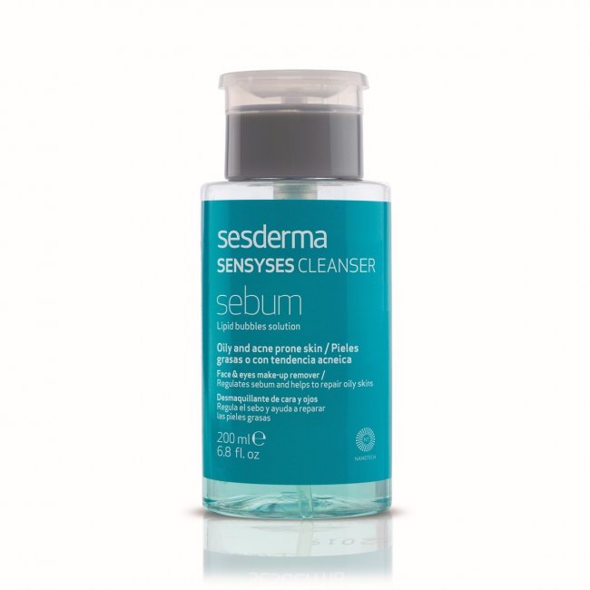 sesderma sensyses cleanser