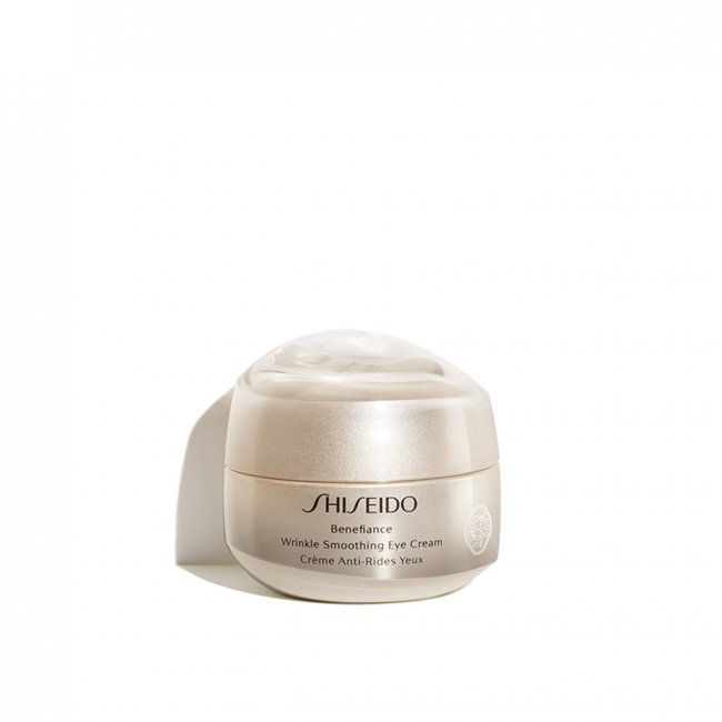 Shiseido Benefiance Wrinkle Smoothing Eye Cream 15ml (0.51fl.oz.)