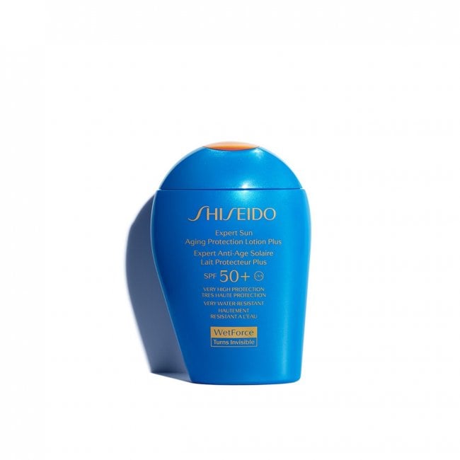 Shiseido Expert Sun Aging Protection Cream SPF50+ WetForce