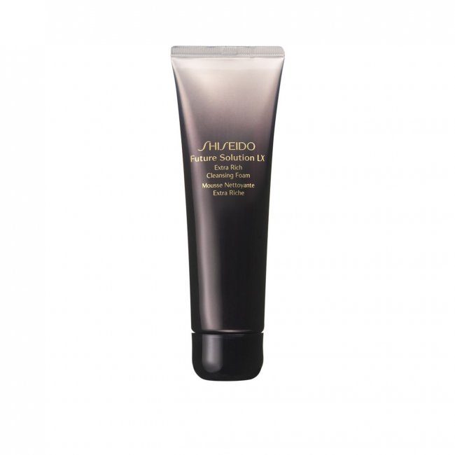 Shiseido Future Solution Lx Extra Rich Cleansing Foam 125ml