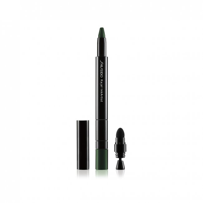 Shiseido Kajal Inkartist Shadow Liner Brow 06 Birodo Green 0 8g
