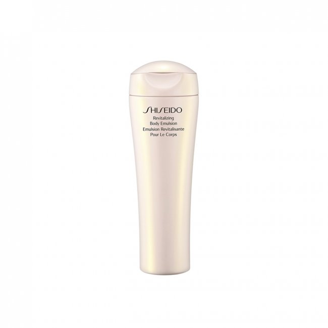 shiseido revitalizing body emulsion