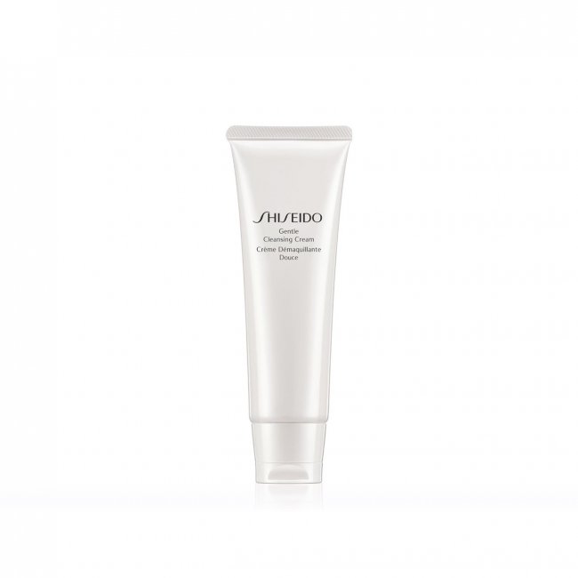 shiseido gentle cleansing cream