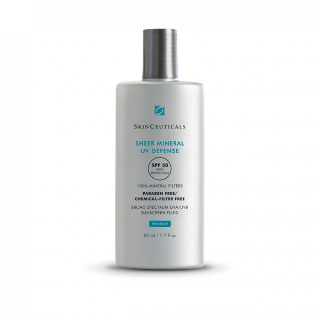 SkinCeuticals Protect Sheer Mineral UV Defense FPS50 50ml