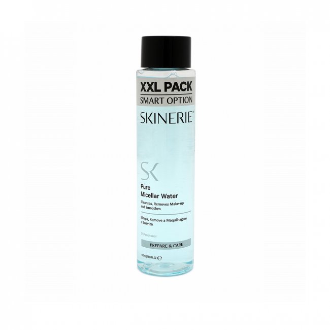 pure micellar water