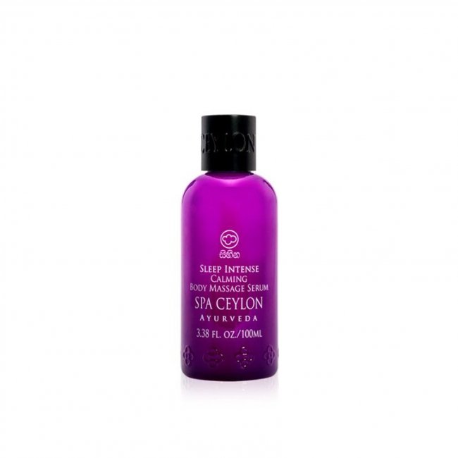 Buy Spa Ceylon Sleep Intense Calming Body Massage Serum 100ml · South Korea