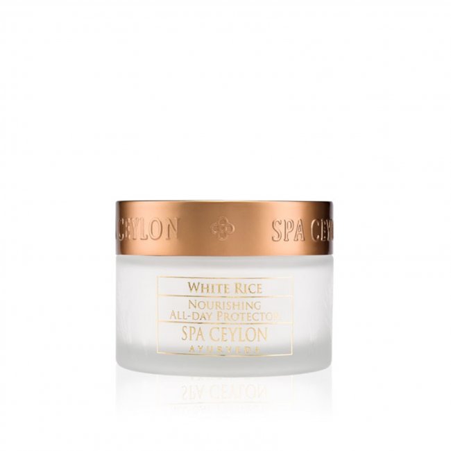 Comprar Spa Ceylon White Rice Nourishing AllDay Protector 100g · Brasil