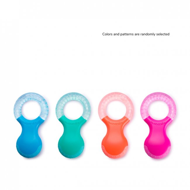 refrigerated teething rings