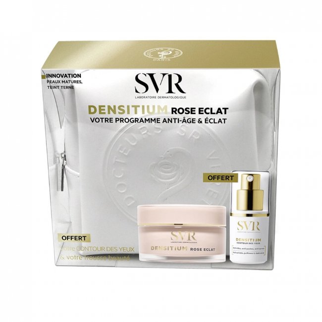 svr densitium eye contour cream