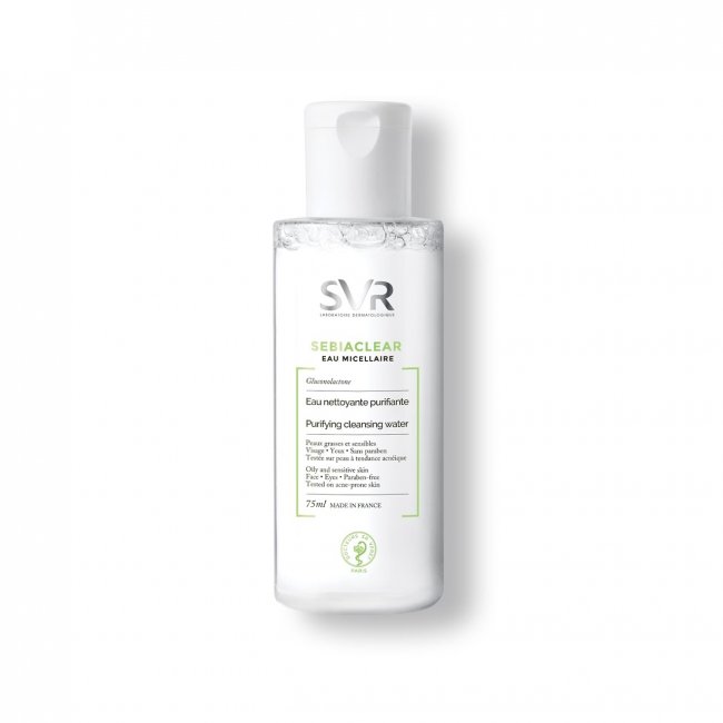 svr sebiaclear micellar water