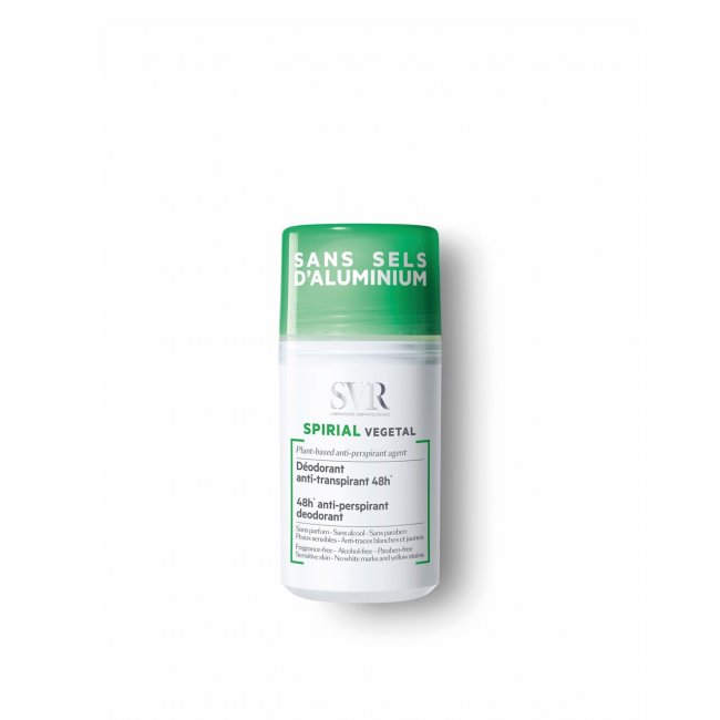 SVR Spirial Vegetal 48h Anti-Perspirant Deodorant 50ml (1.69fl oz)