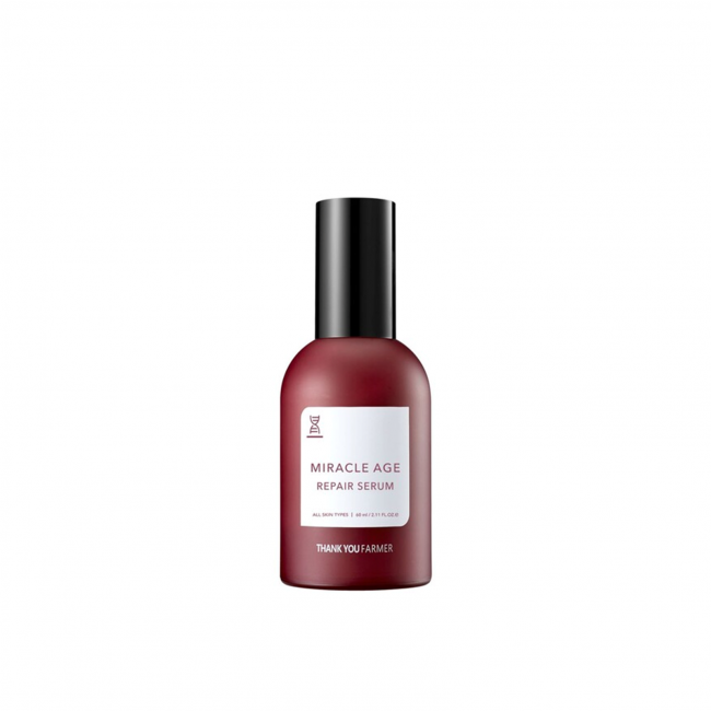 [THANK YOU FARMER] Miracle Age Repair Cream 50ml main image 1