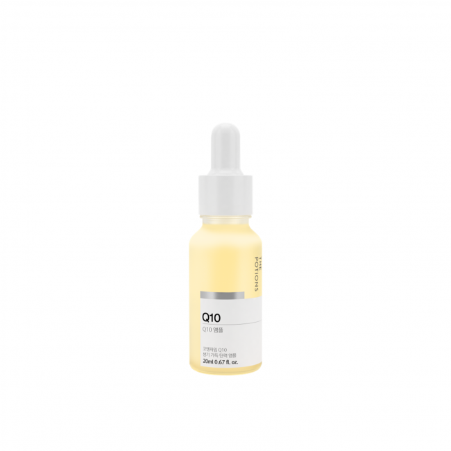 Sérum visage The Potions THE POTIONS Q10 20 ml main image 0