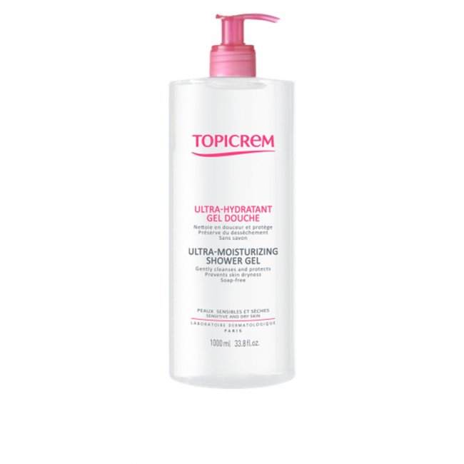 Buy Topicrem UltraMoisturizing Shower Gel 1L · Canada
