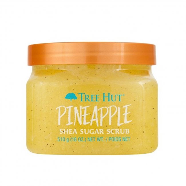 Buy Tree Hut Pineapple Shea Sugar Scrub 510g · Saudi Arabia (Arabic)