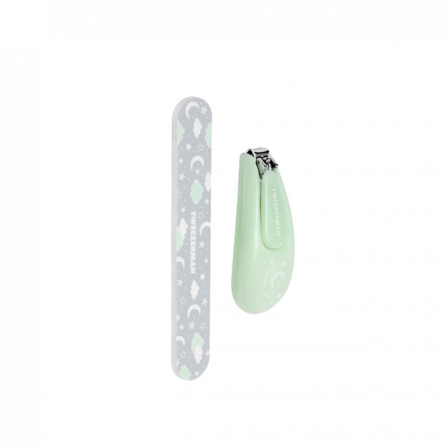 Buy Tweezerman Baby Nail Clipper & File · USA
