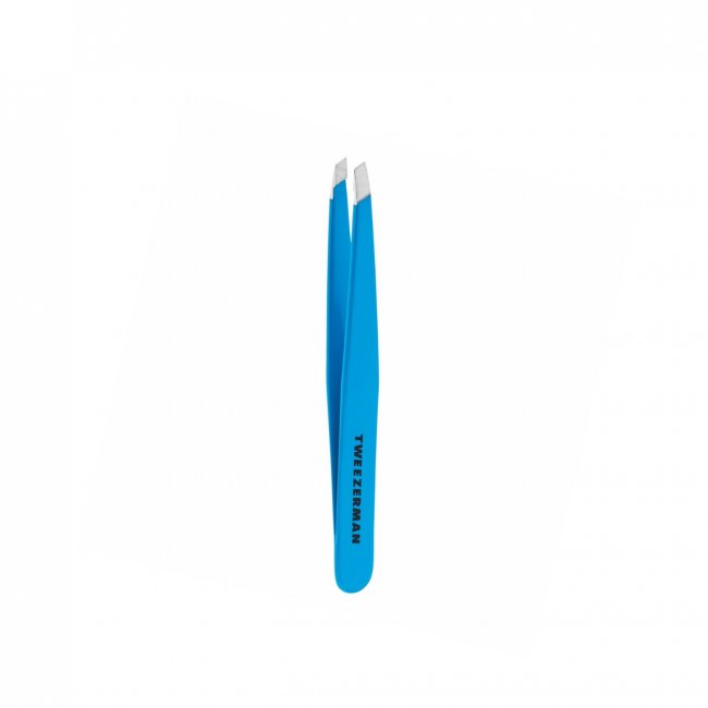 Buy Tweezerman Slant Tweezer Blue Jewel · United Arab Emirates