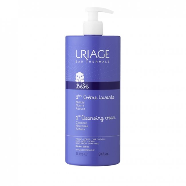 Buy Uriage Baby 1st Cleansing Cream 1l Trinidad And Tobago