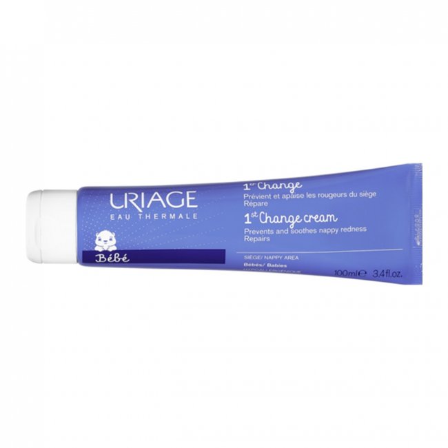 Buy Uriage 1er Change Prevention And Care Of Nappy Rash 100ml World Wide
