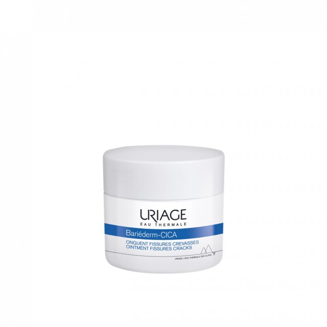 Uriage Bariéderm Unguento Pele Craquelada 40ml