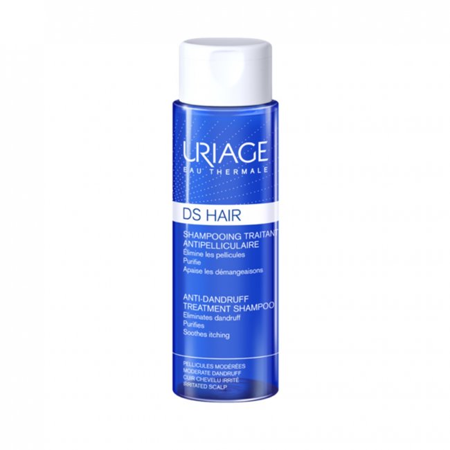 Uriage D S Hair Anti Dandruff Treatment Shampoo 200ml