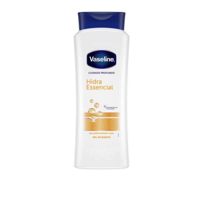 Buy Vaseline Hydra Essential Shower Gel 700ml (23.6 fl oz) · USA