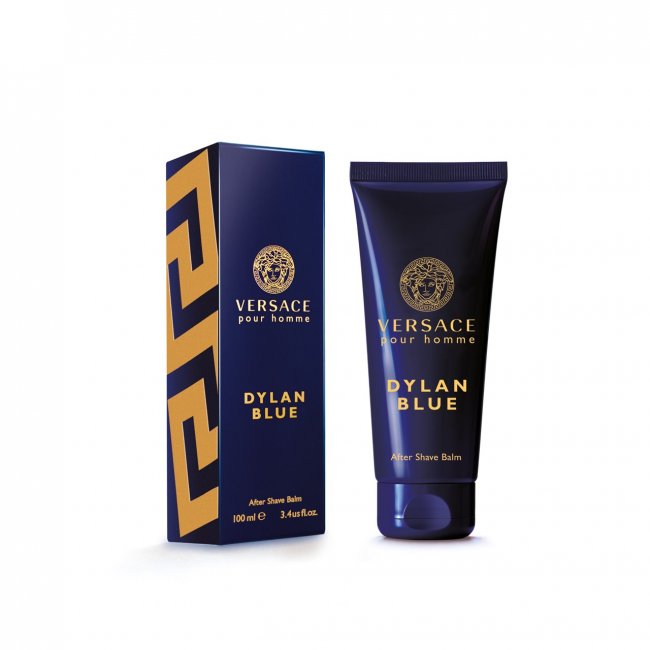 versace dylan blue body lotion