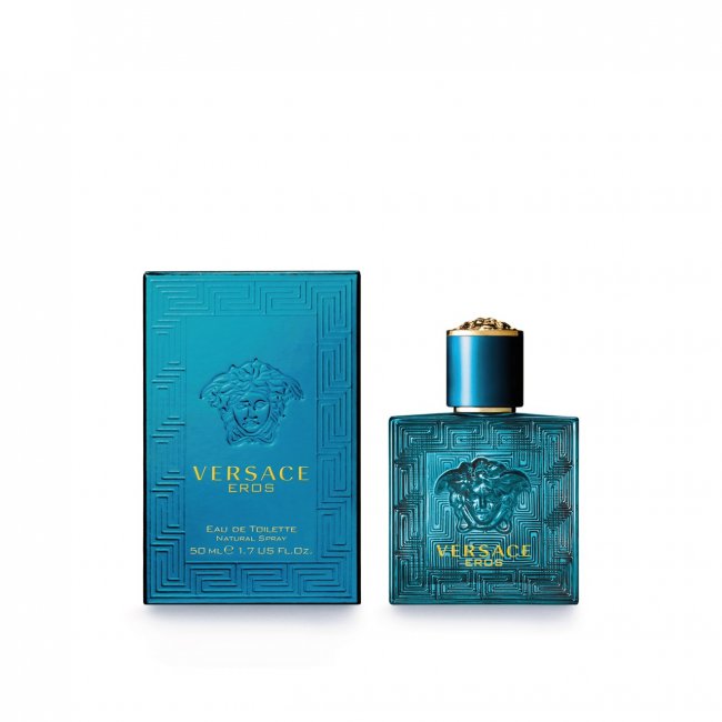 eau de toilette versace eros