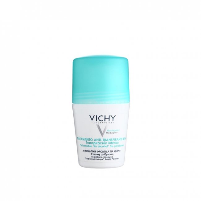 Buy Vichy Deodorant Treatment 48h 50ml · World