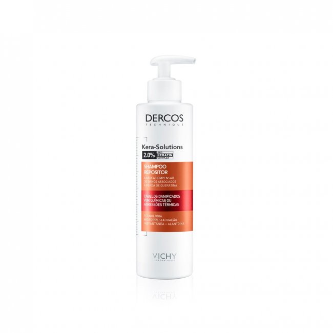 Absoluut Afrika beest Vichy Dercos Kera-Solutions Resurfacing Shampoo 250ml