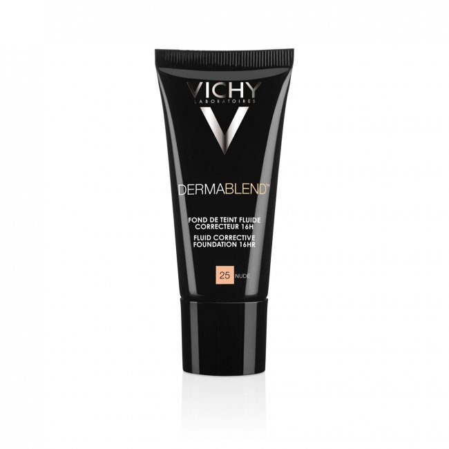 Buy Vichy Fluid Foundation 16h 25 Nude · USA