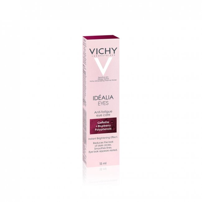 vichy idealia eyes 15ml