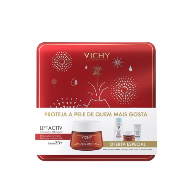 vichy skin care sets