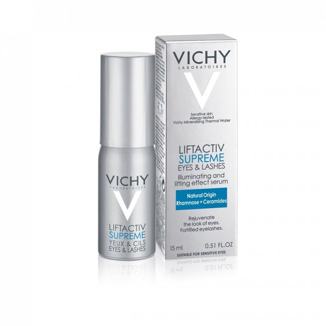 Buy Vichy Liftactiv Sérum 10 Eyes and Lashes 15ml · Thailand
