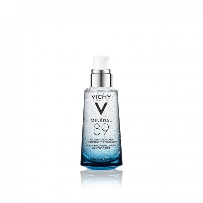 Vichy Minéral 89 Fortifying and Plumping Daily Booster 50ml (1.69fl oz)