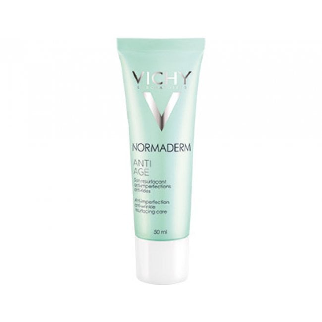 vichy normaderm anti age anti imperfection resurfacing care)