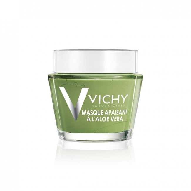 Buy Vichy Purete Thermale Soothing Aloe Vera Face Mask 75ml China