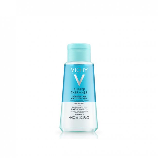 Vichy Thermale Waterproof Make-Up Remover 100ml
