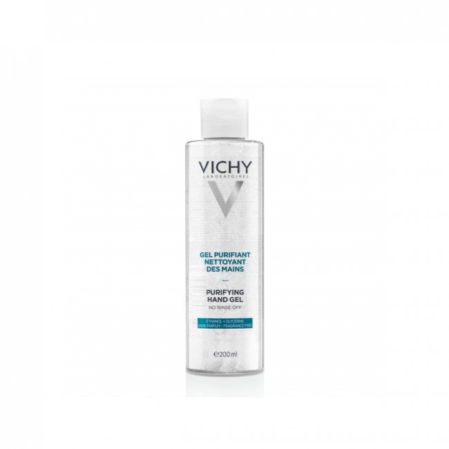 Vichy Purifying Hand Sanitiser Gel 0ml