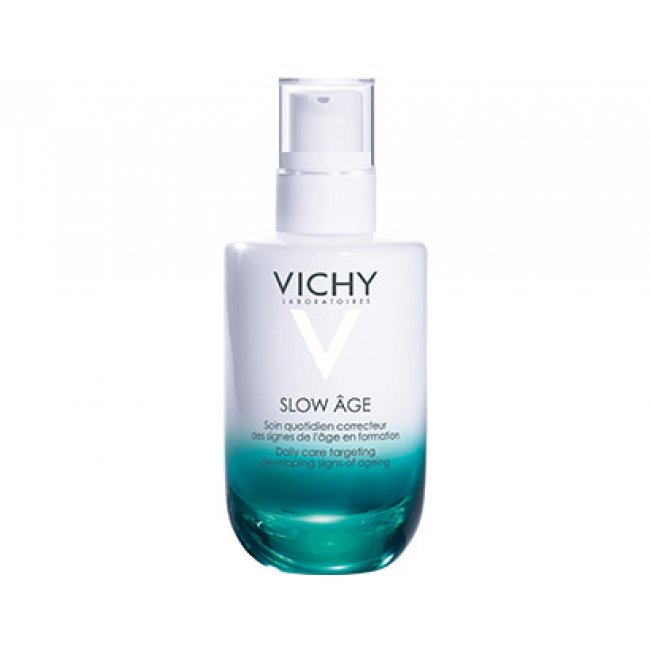 Buy Vichy Slow Age Daily Care Fluid Spf25 50ml Usa
