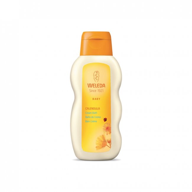 weleda calendula babycream