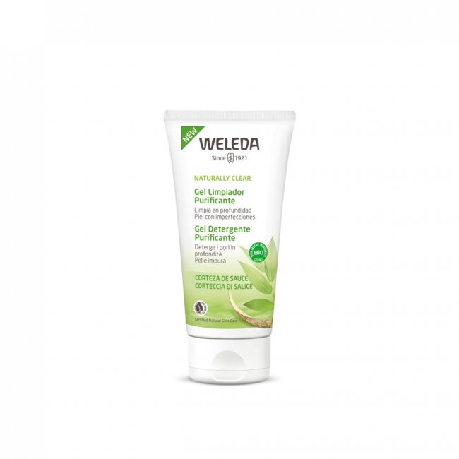 weleda makeup remover