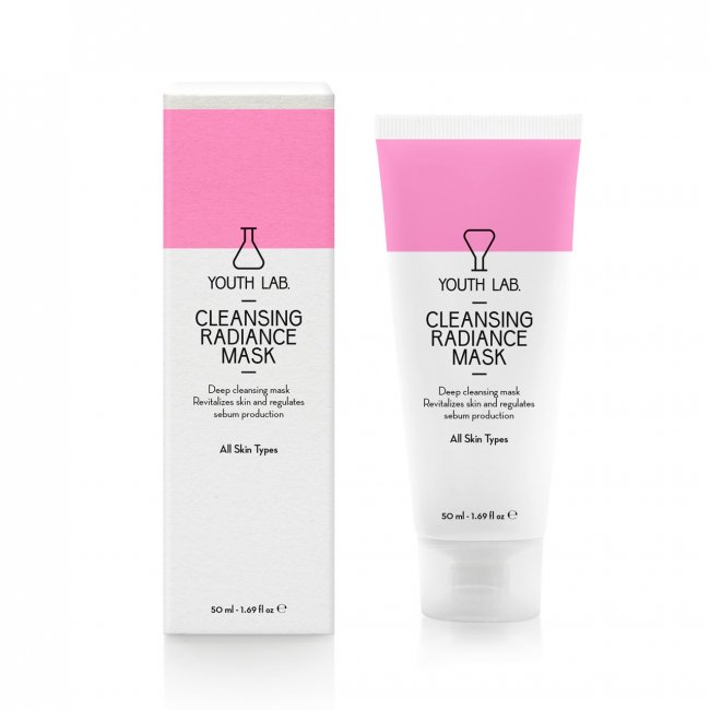 YOUTH LAB Cleansing Radiance Mask 50ml