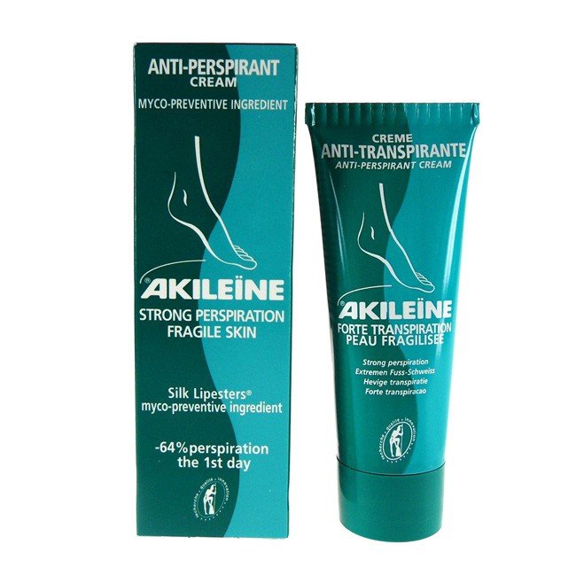 Akileine Deo Foot Cream 50ml