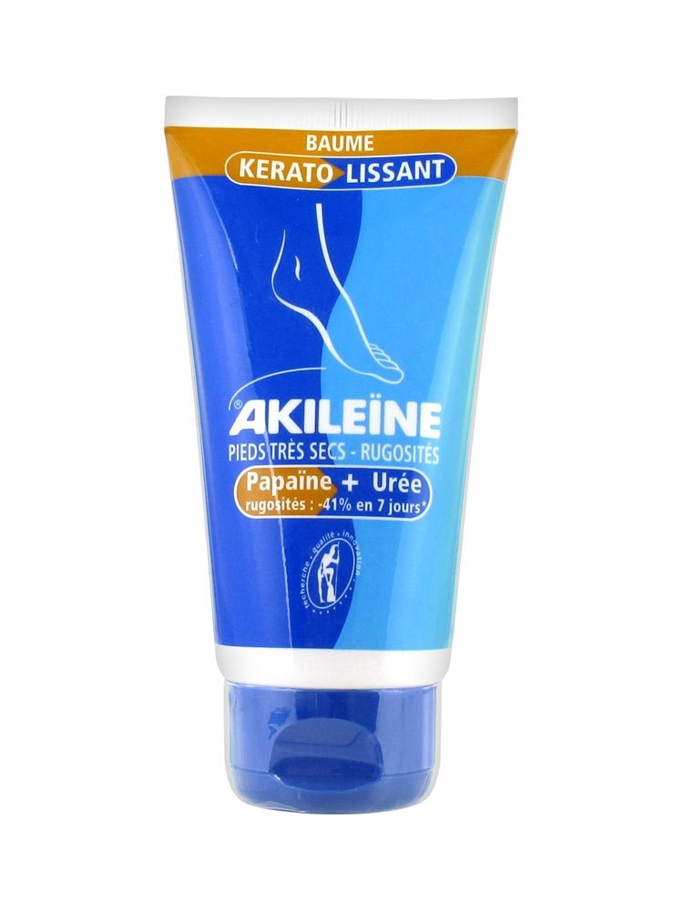 Akileine Kerato-Smoothing Balm Very Dry Feet 75ml
